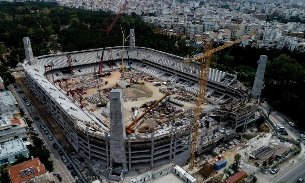 ΑΕΚ: Οι 18 μήνες της «Αγια-Σοφιάς»!